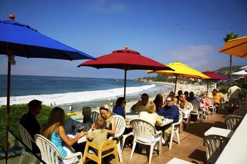 Hotel Laguna Laguna Beach Bagian luar foto