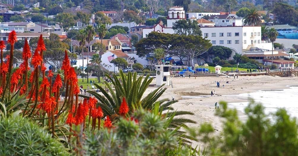 Hotel Laguna Laguna Beach Bagian luar foto