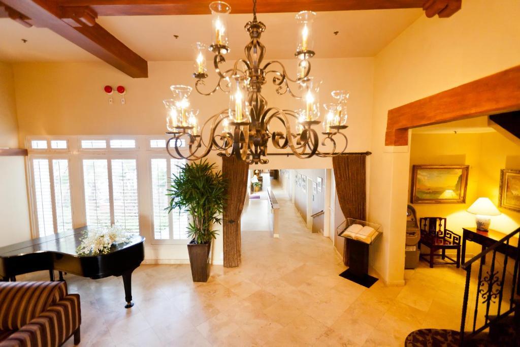 Hotel Laguna Laguna Beach Bagian luar foto