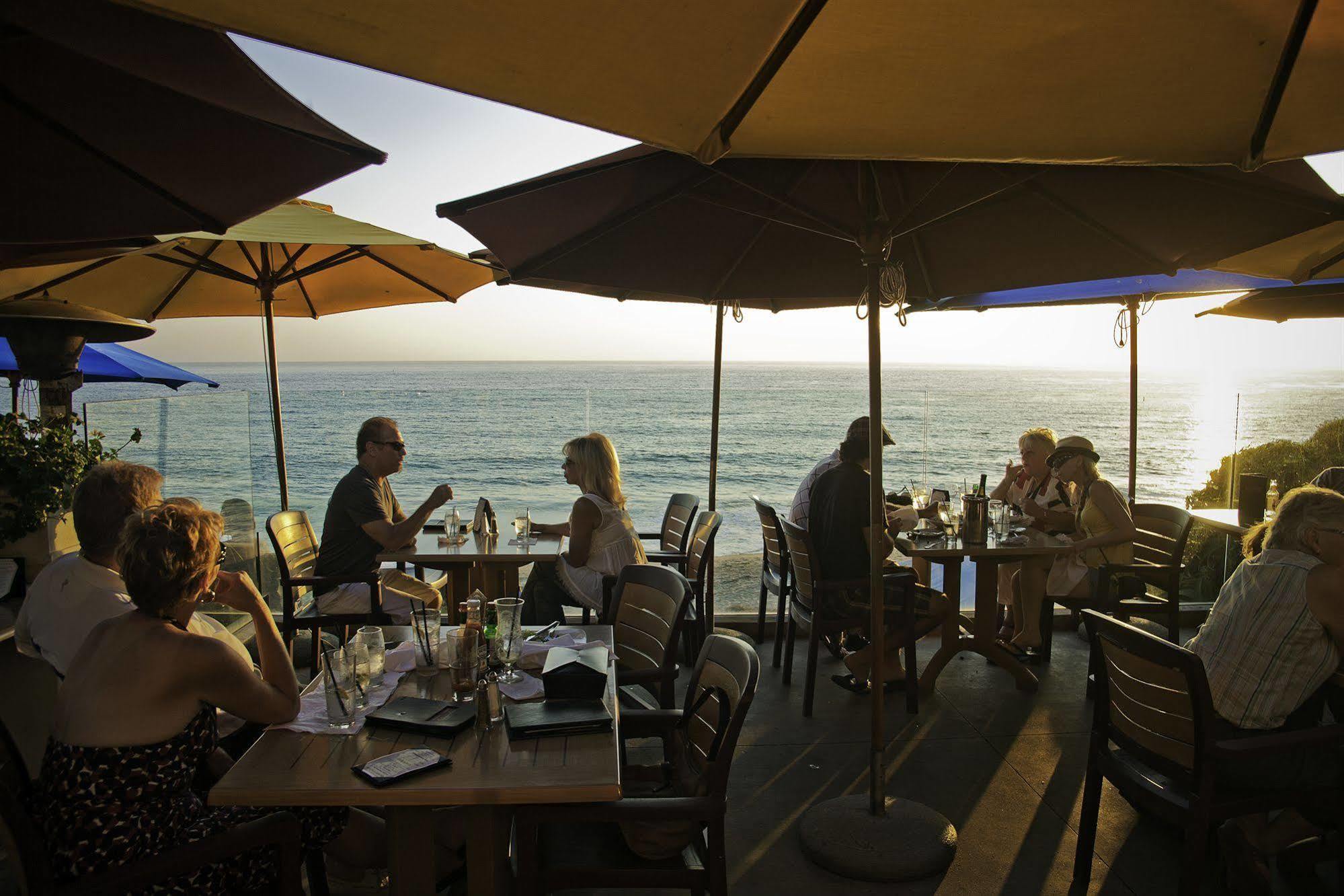 Hotel Laguna Laguna Beach Bagian luar foto